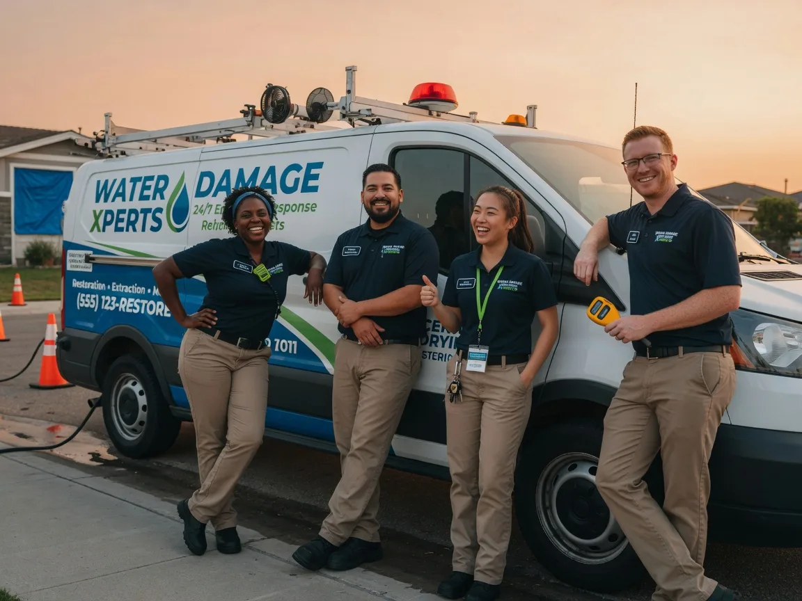 Water Damage Repair company in Ewing, IL