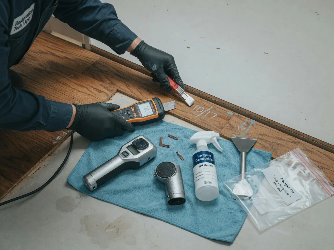 Why choose Water Damage Repair in Ewing, IL